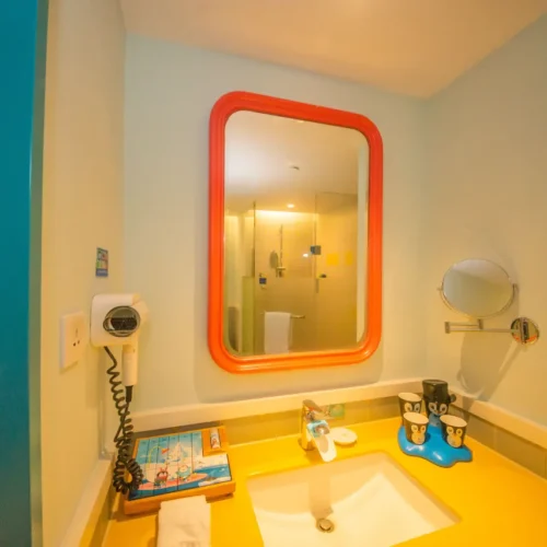 Fireworks View Room-Twin Bed