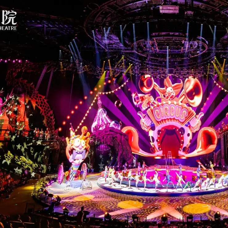 Don’t Miss the Spectacular Shows at Chimelong Hengqin Theatre During Your Stay