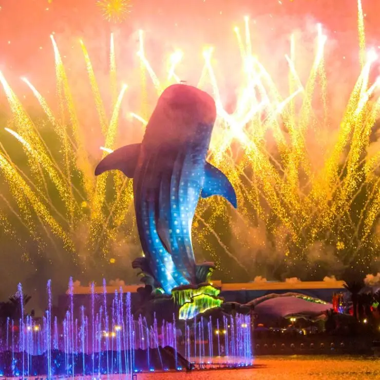 Top 5 Must-See Attractions Near Chimelong Penguin Hotel: From Ocean Kingdoms to Hot Springs